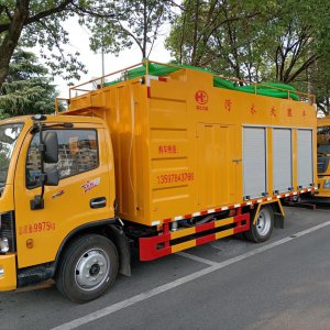污水處理車(chē)